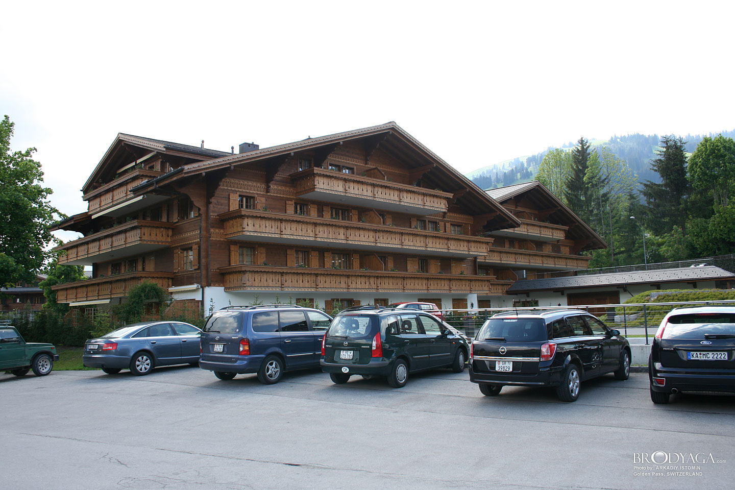 Golden Pass